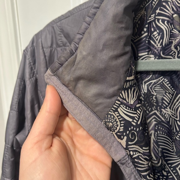 Patagonia Lavender Nano Puff Sz XL - Picture 7 of 7
